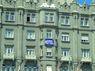 Baross City Hotel