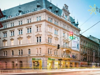 Metro Hotel Budapest