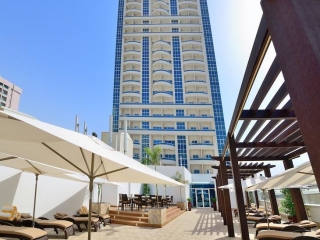 Golden Sands Sharjah (ex. Ramada Hotel & Suites)
