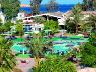 Ghazala Beach