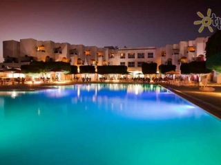 Les Pyramides Hotel