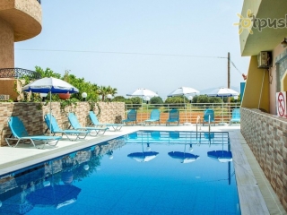 Sterling Apartments Stalis