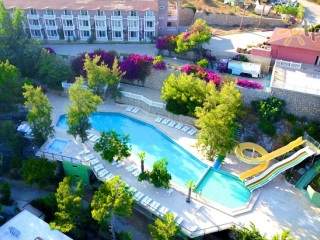 Larissa Hill Beach Hotel