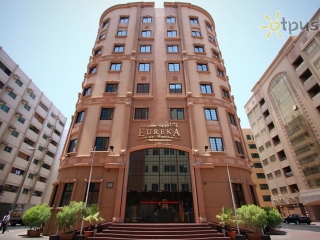 Eureka Hotel