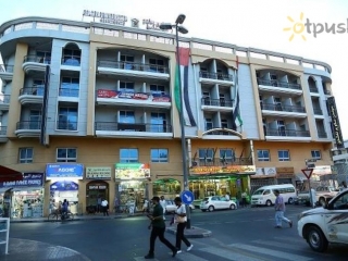 Golden Square Hotel Apartments