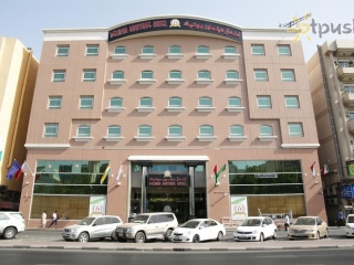 Delmon Boutique Hotel