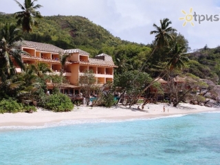 Double Tree By Hilton Seychelles Allamanda Resort & Spa