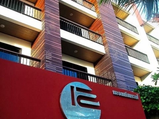 The Jomtien Twelve Boutique Hotel