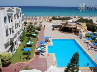 Topkapi Beach