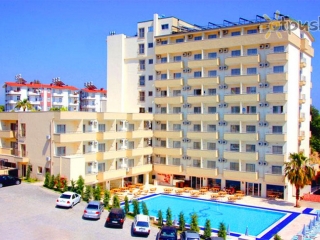 Z Hotels Side Town Hotel (ex.Hera Park Hotel)