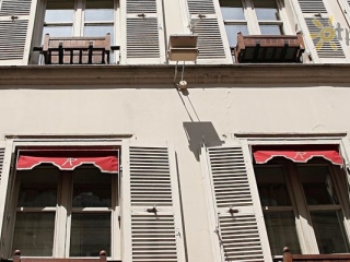 Pavillon Villiers Etoile