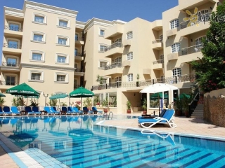 Elysees Hurgada Hotel