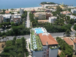 Emmantina Hotel