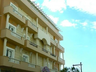 Mantas Seaside Hotel