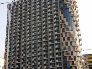 Silk Road Sea Towers