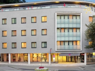 Star Inn Hotel Premium Wien Hauptbahnhof