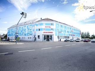 Lenas Donau