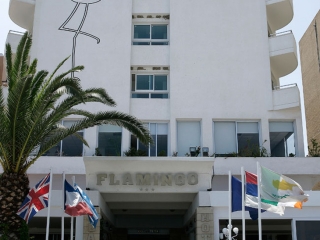 Flamingo Beach