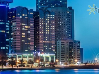 Golden Tulip Sharjah