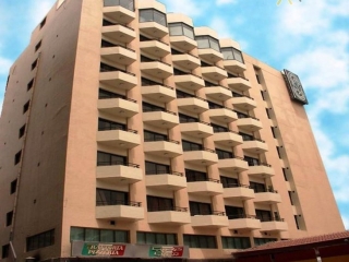Al Khaleej Grand Hotel