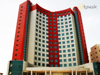 Crown Palace Hotel