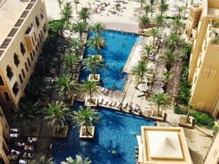 Sheraton Sharjah Beach Resort