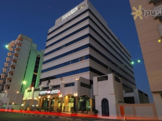 Al Jawhara Gardens Hotel