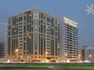 Coral Dubai Al Barsha (ex. Auris Plaza Hotel Al Barsha)