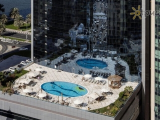 Hilton Sharjah (ex.Corniche Al Buhaira)