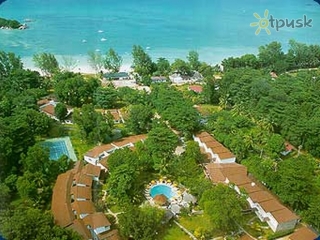 Berjaya Praslin Beach Resort