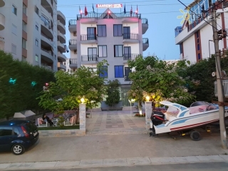 Sanremo Hotel Restorant