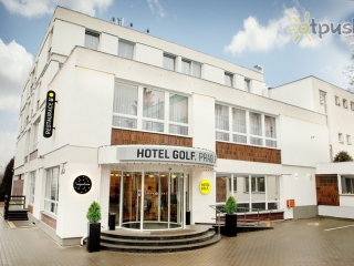 Golf Hotel Prague
