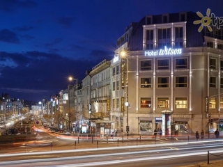 Occidental Praha Wilson