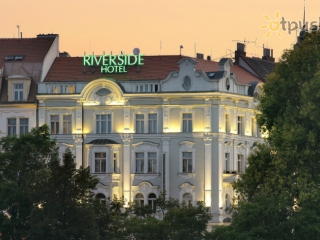 Riverside Hotel Mamaison