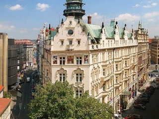 Paris Hotel Praha