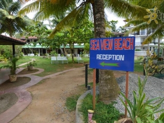 Sea View Beach Hotel