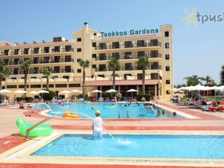 Tsokkos Gardens Hotel Apts