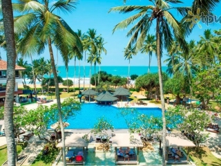 Tangerine Beach
