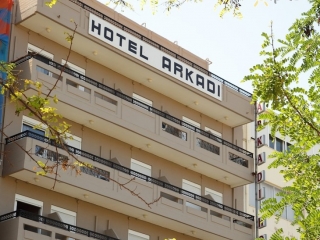 Arkadi Apartments