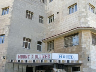 Mount Of Olives
