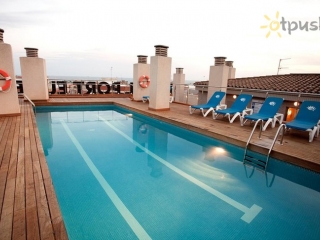 Port Eugeni Hotel