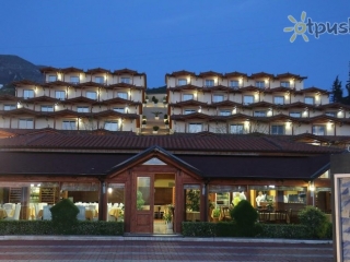 Olimpia Touristic Village