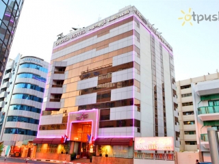 Orchid Hotel
