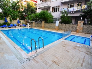 Arsi Sweet Suit Hotel