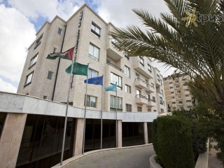 Amman International