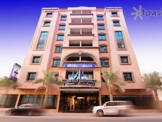 Golden Tulip Al Barsha