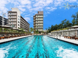 Olive Tree Hotel Pattaya