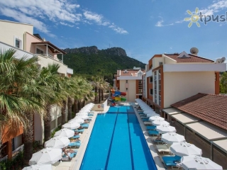 Iko Melisa Garden Kemer