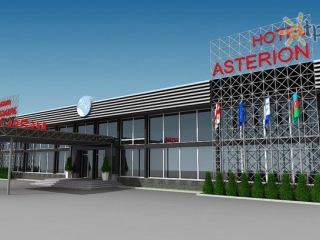 Asterion Palace