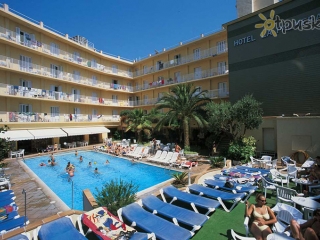 La Palmera Lloret